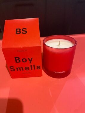 Boy Smells Passion Pit